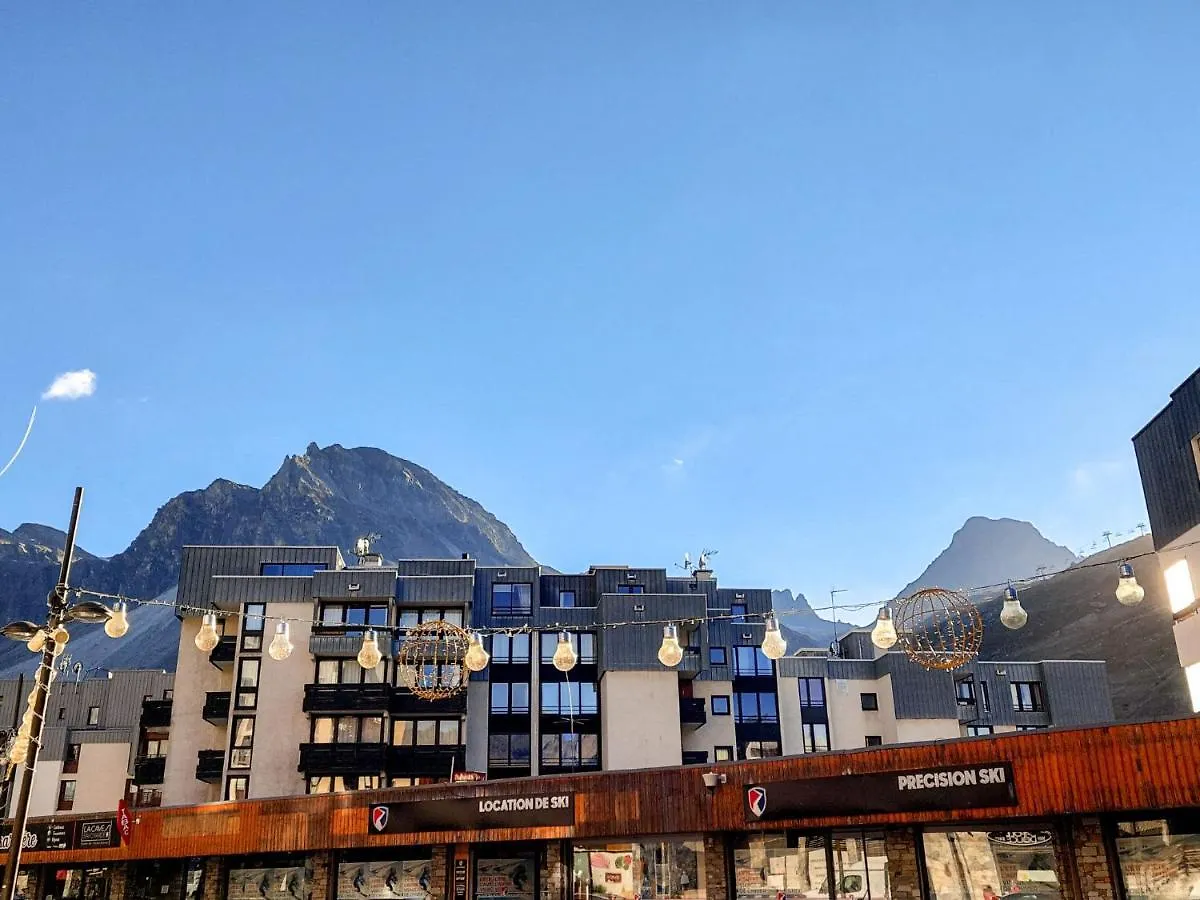 Studio Grande Platieres II By Interhome Tignes 0*,  France