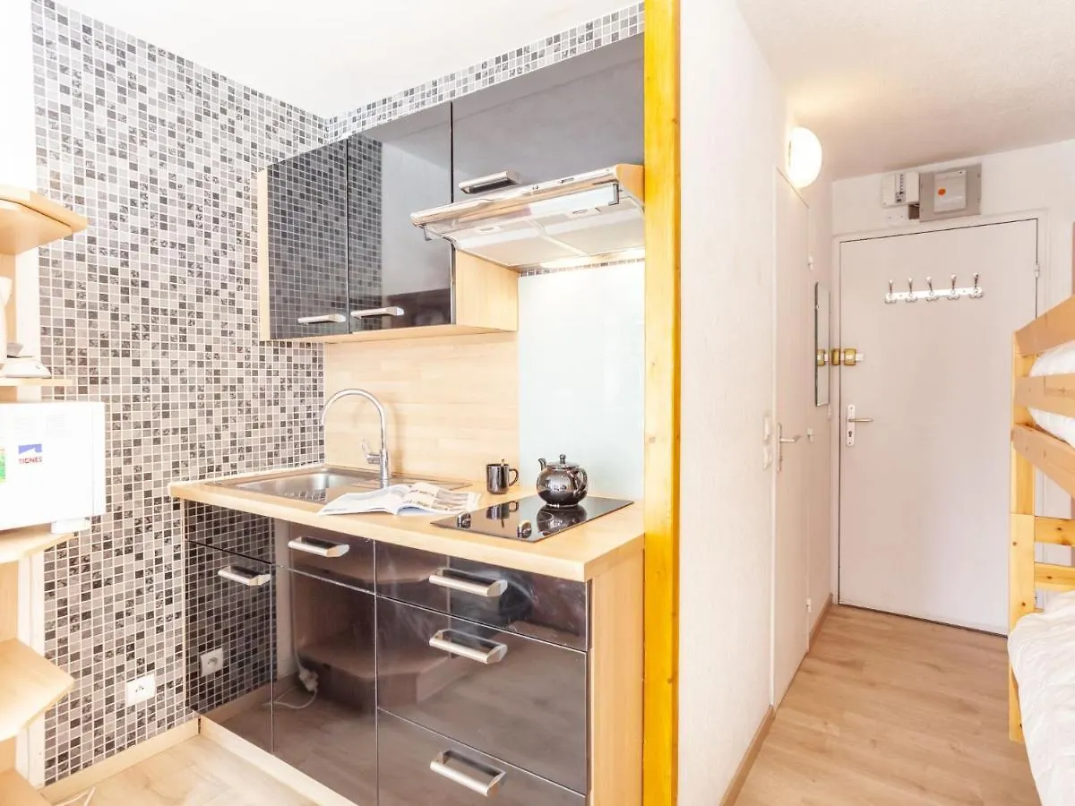 Apartment Studio Grande Platieres II By Interhome Tignes