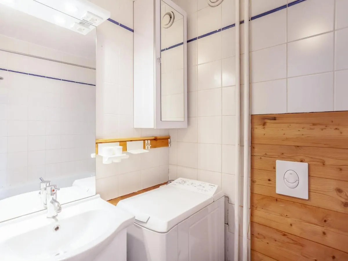 Studio Grande Platieres II By Interhome Tignes