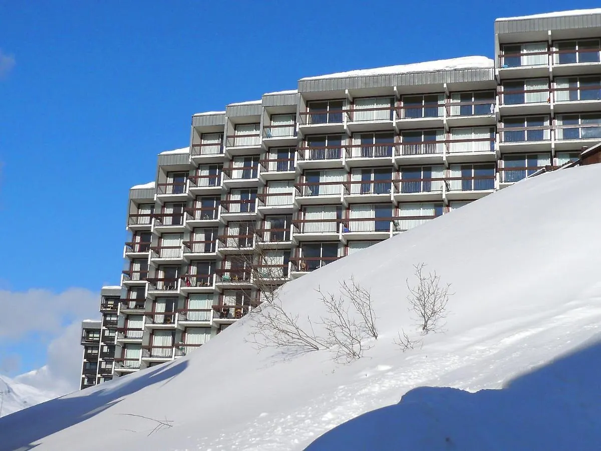 Studio Grande Platieres II By Interhome Tignes