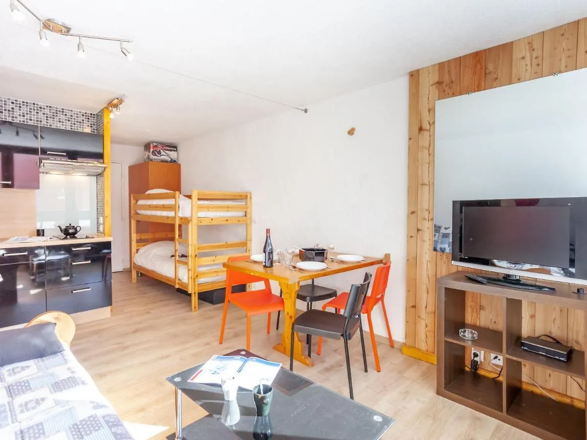 Apartment Studio Grande Platieres II By Interhome Tignes