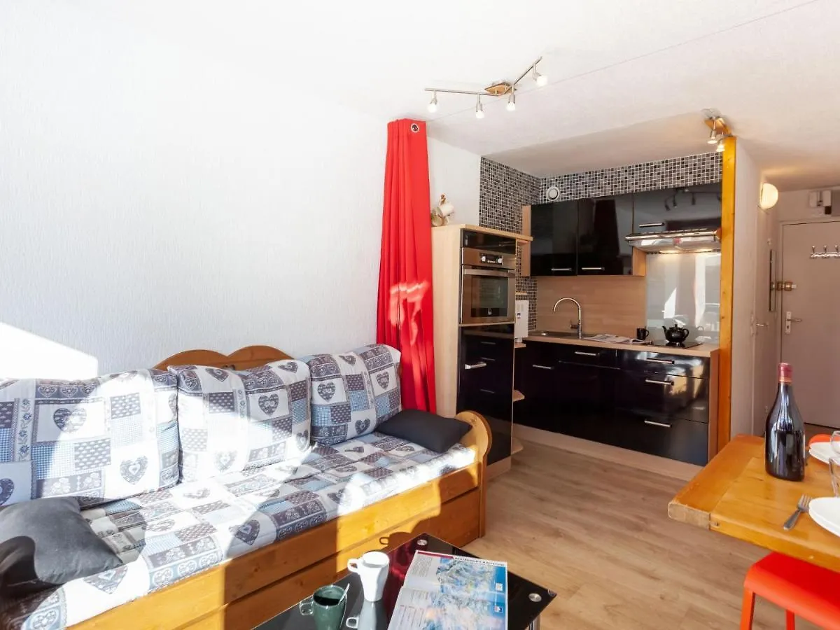Studio Grande Platieres II By Interhome Tignes 0*,