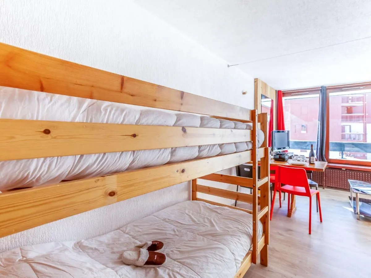 Studio Grande Platieres II By Interhome Tignes Apartment