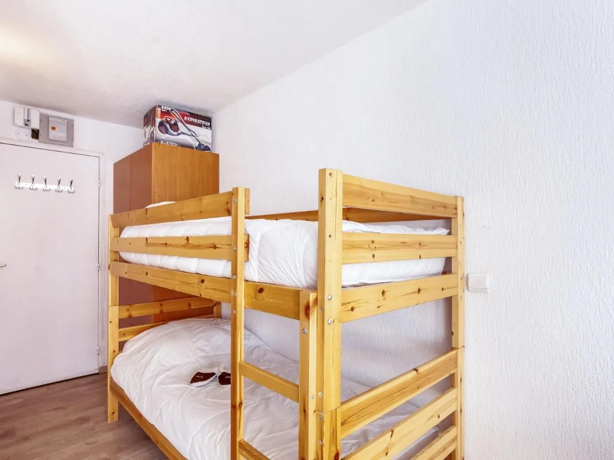 Studio Grande Platieres II By Interhome Tignes