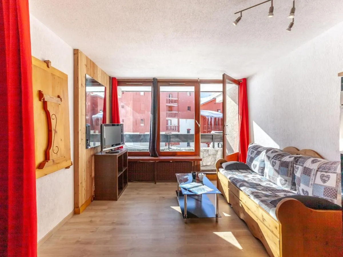 Apartment Studio Grande Platieres II By Interhome Tignes
