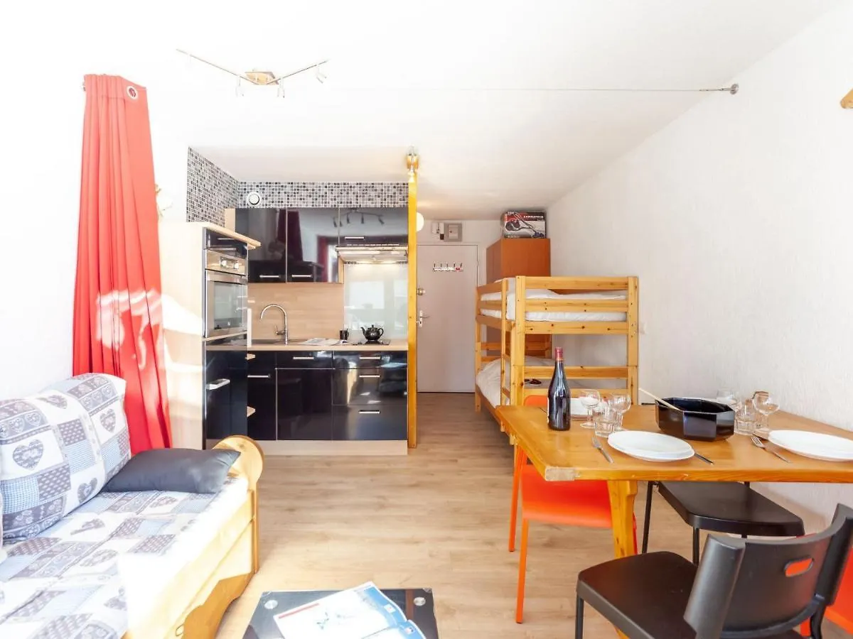 Studio Grande Platieres II By Interhome Tignes France