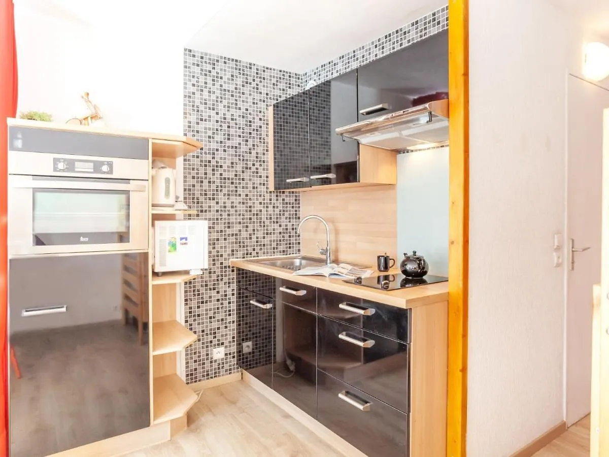 Studio Grande Platieres II By Interhome Tignes