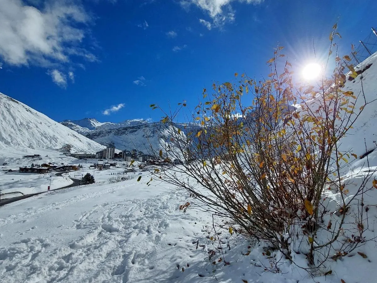 Studio Grande Platieres II By Interhome Tignes 0*,  France