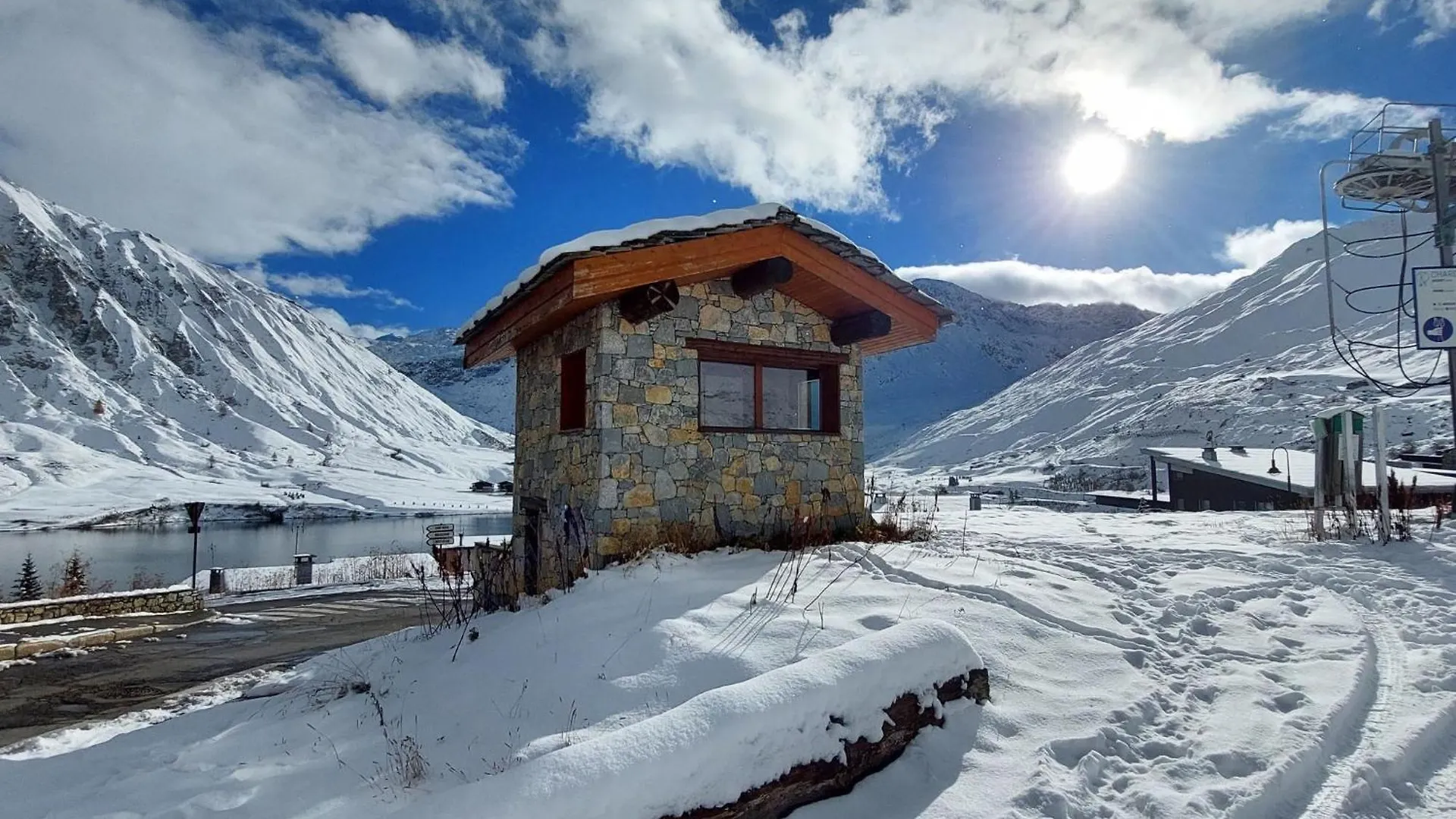 Apartment Studio Grande Platieres II By Interhome Tignes