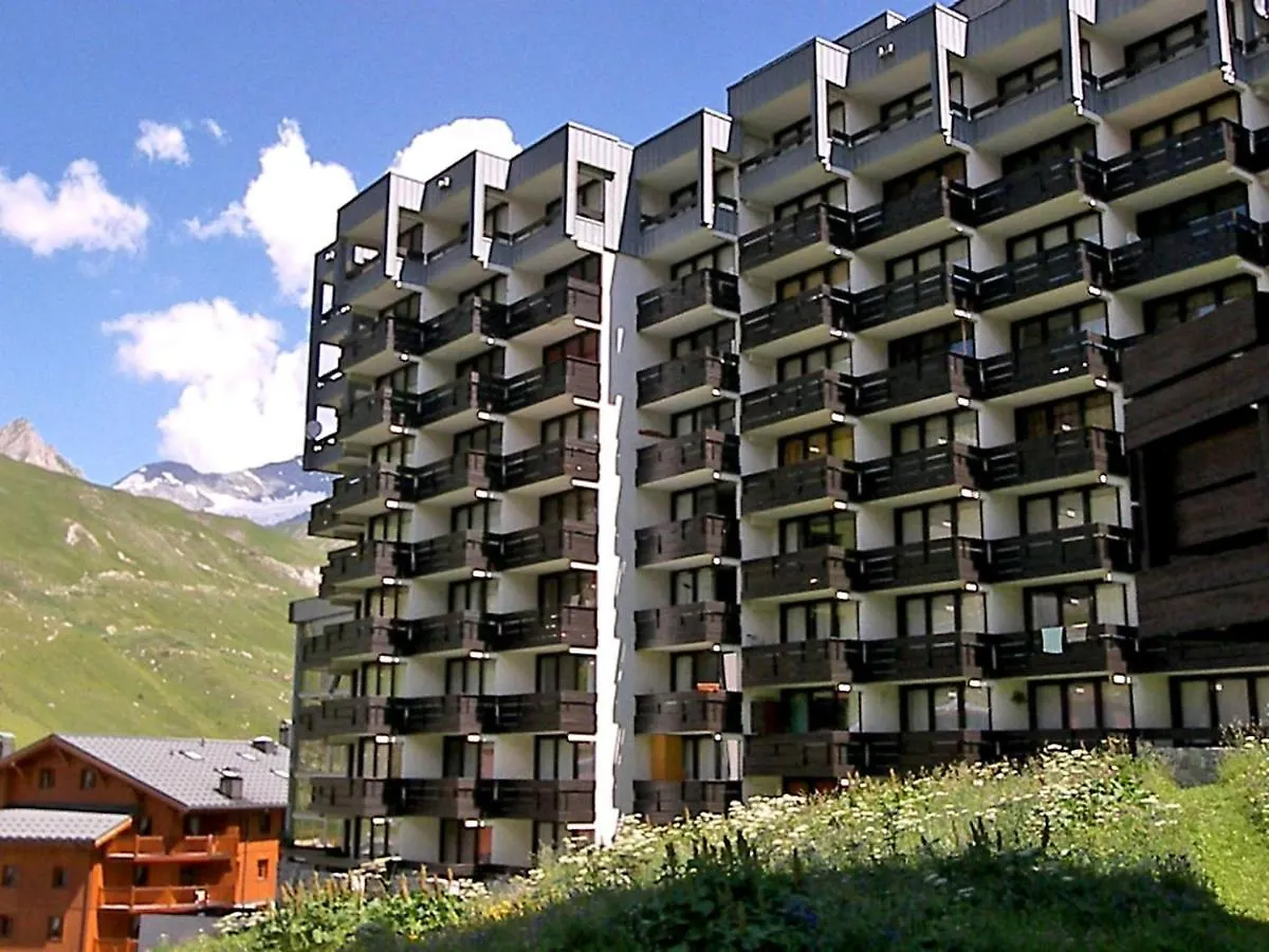 Apartment Studio Grande Platieres II By Interhome Tignes France
